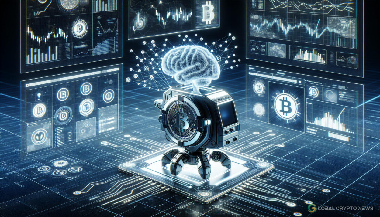 Crypto Influencer Sparks Skepticism with AI Bitcoin Trading Algorithm