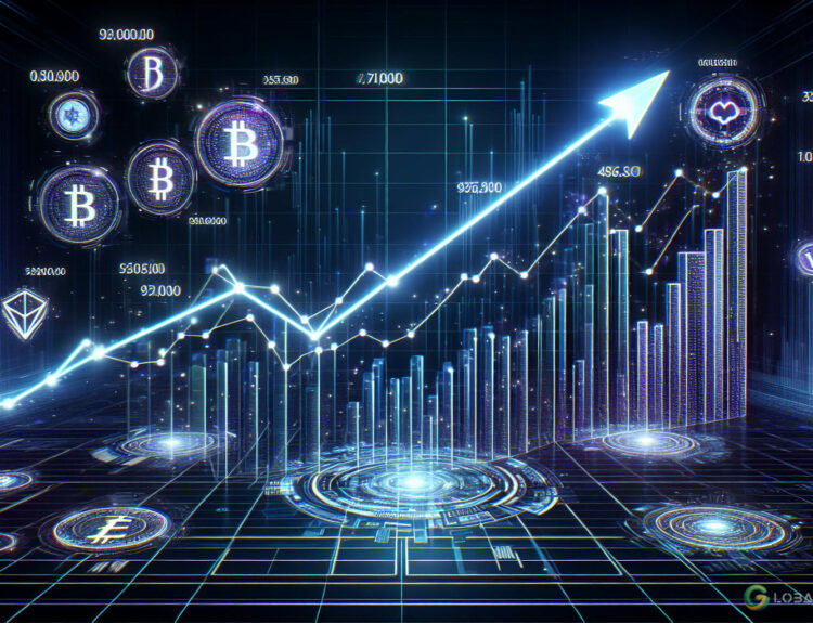 Crypto Market Capitalization Surges by 64.5% in Q1