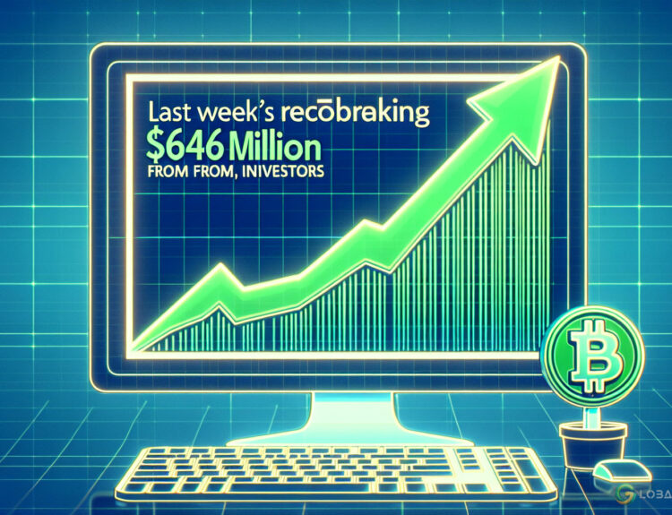 Cryptocurrency Investment Inflows Hit Record High