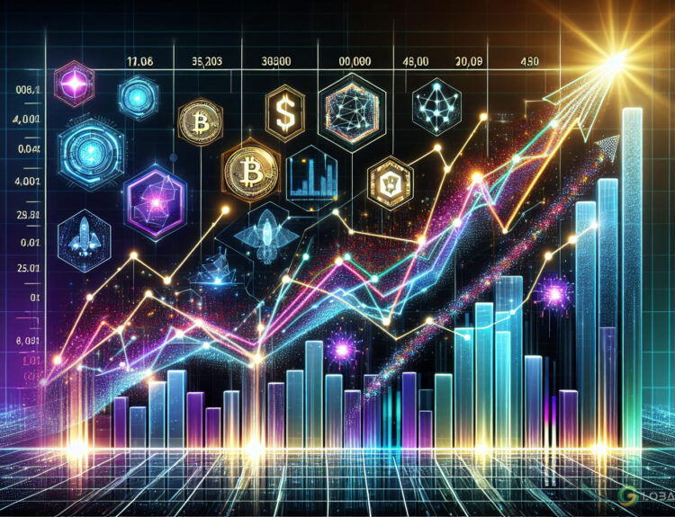 Cryptocurrency Market Performance Q1 2024