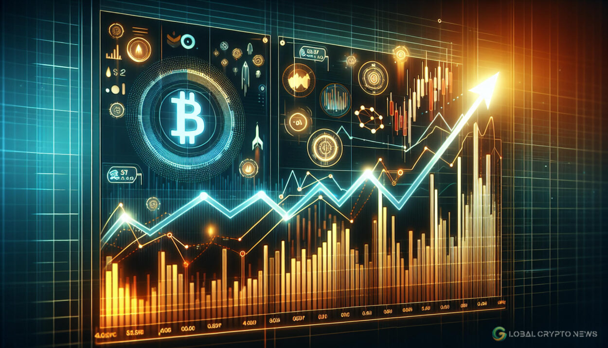 Cryptocurrency Market Rebounds: PancakeSwap and Ethereum Classic Show Signs of Recovery