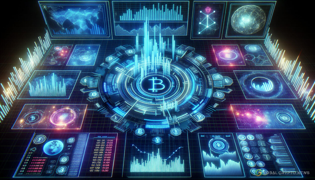 Cryptocurrency Performance: Nervos, Wormhole, PENDLE Overview