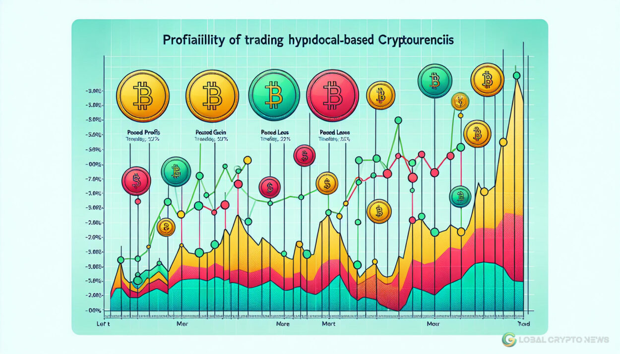 Cryptocurrency Traders Capitalize on Meme Coins, Bitcoin Hits $70K