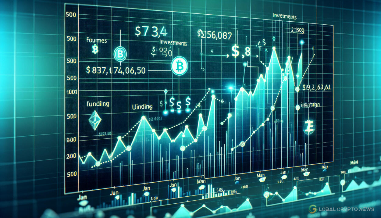 CryptoRank Report: VC Funding Trends in Q1 - $2.3B Invested