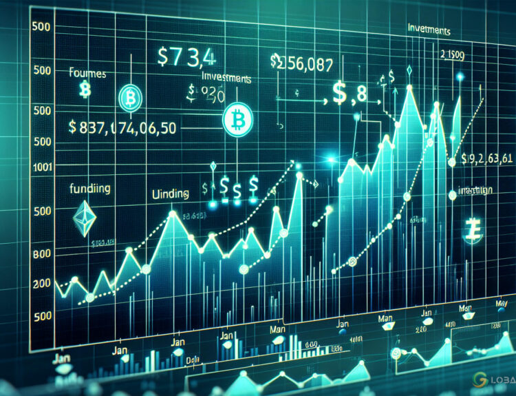 CryptoRank Report: VC Funding Trends in Q1 - $2.3B Invested