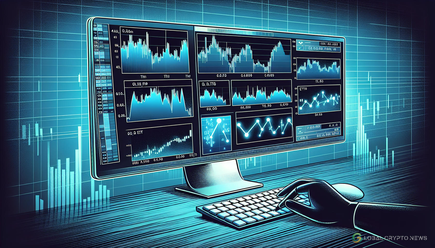 DTCC Policy Change Impacts Cryptocurrency ETF Collateral Values