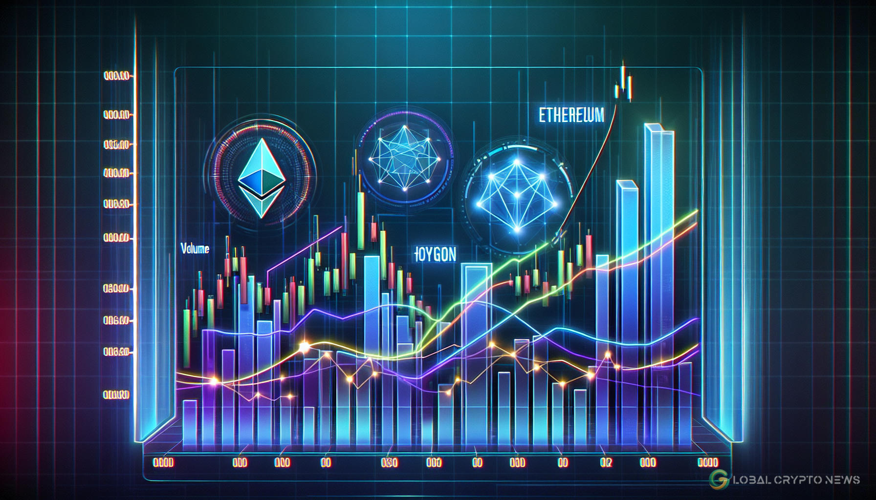 Ethereum and Polygon Dominate New EVM Users & Trading Volumes