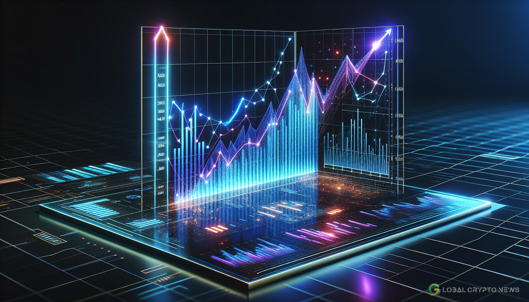 Ethereum Network Sees 209.5% Increase in Q1 2024 Profit