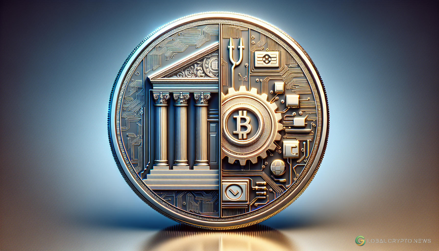 Global Banks Embrace Cryptocurrencies, Europe Leading in Crypto Banking Services