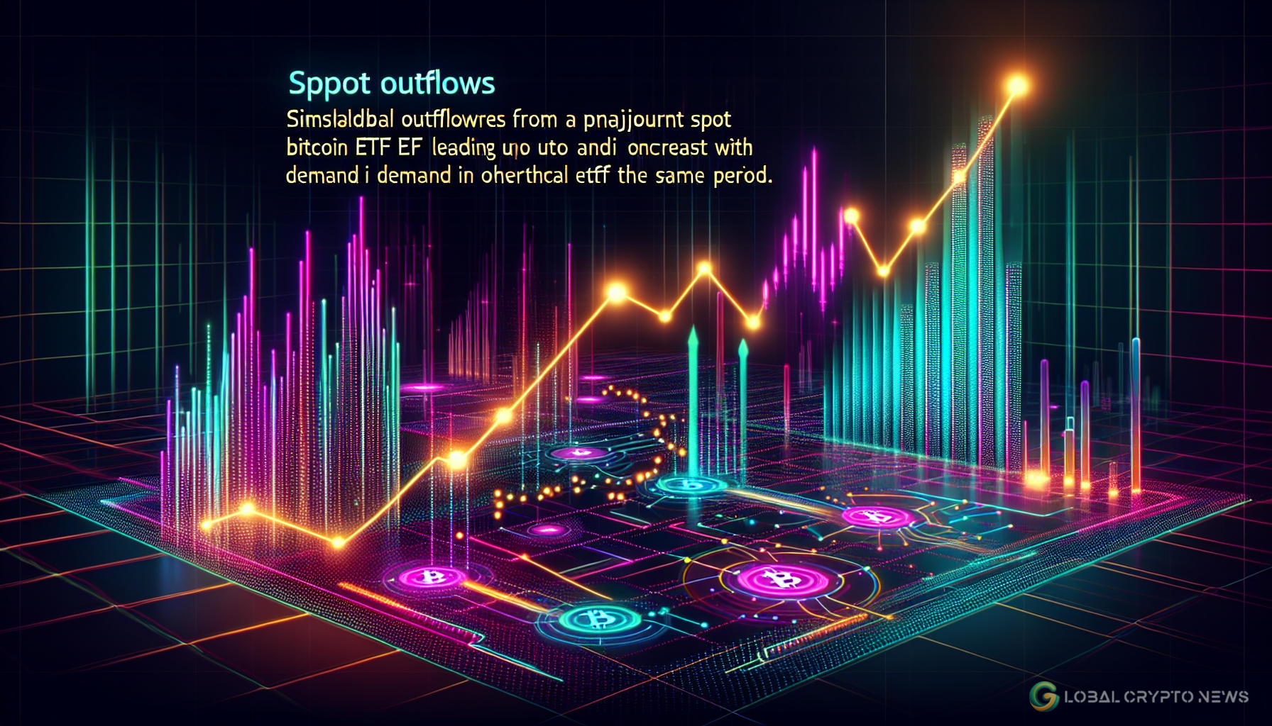 Grayscale Bitcoin ETF Outflows Ahead of Halving