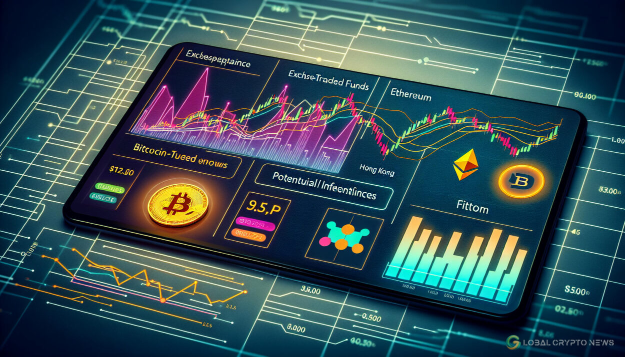 Hong Kong Approves Bitcoin and Ethereum ETFs, Boosting Asian Crypto Market