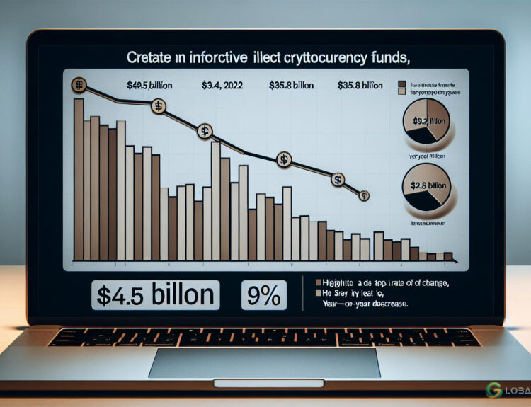 Illicit Crypto Funds Drop to $34.8 Billion in 2023