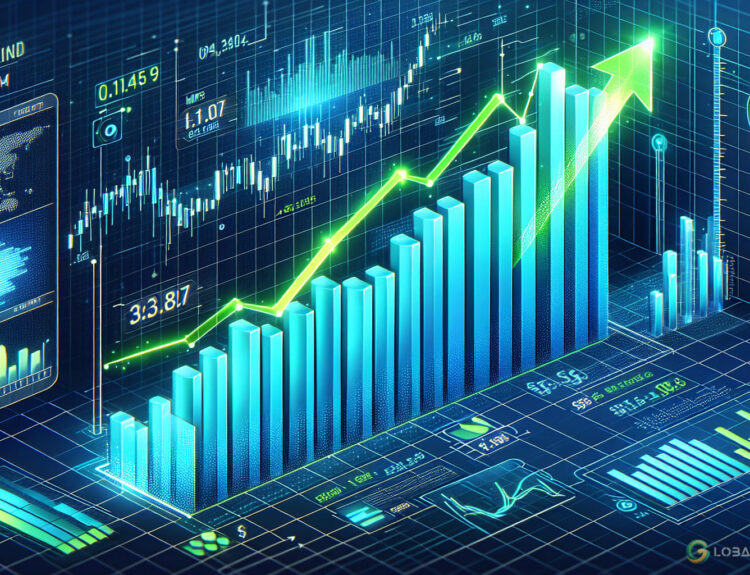 Korean Cryptocurrency Markets Surge in Trade Volume