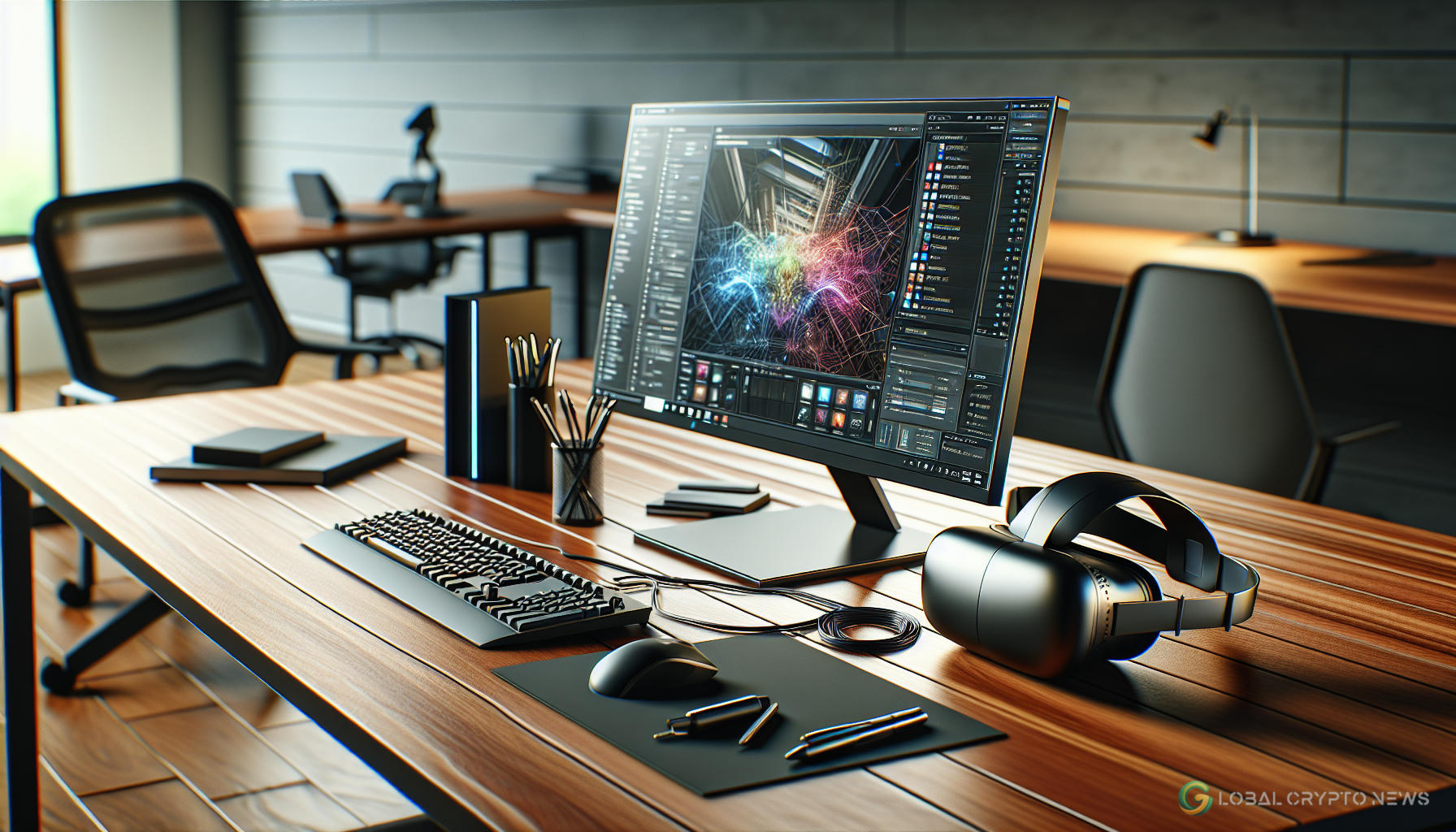 Roblox CEO Pushes for Hybrid Office Work Model