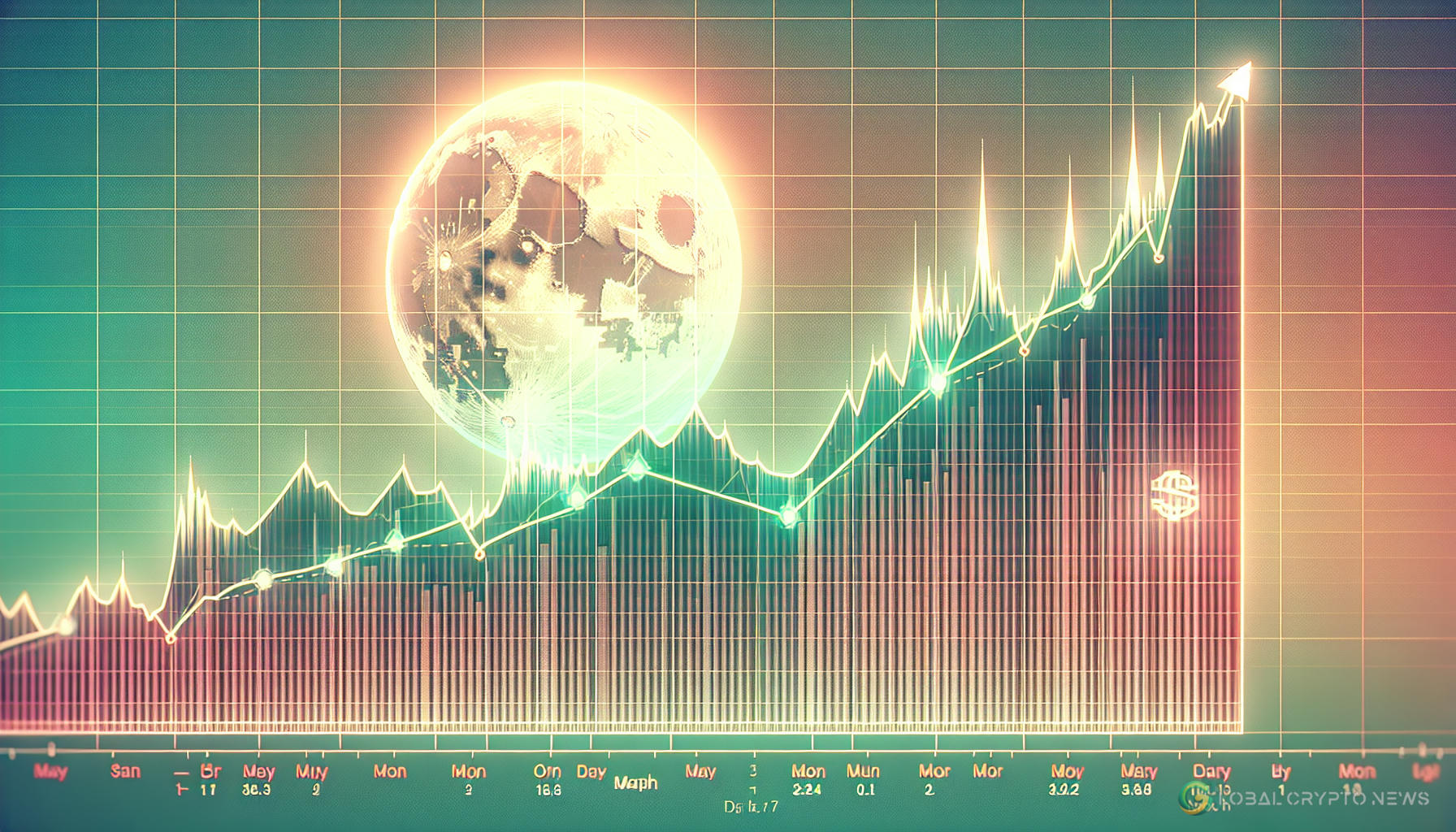 Top Cryptocurrency Performers in March: WIF, CORE, JUP, PEPE, FLOKI