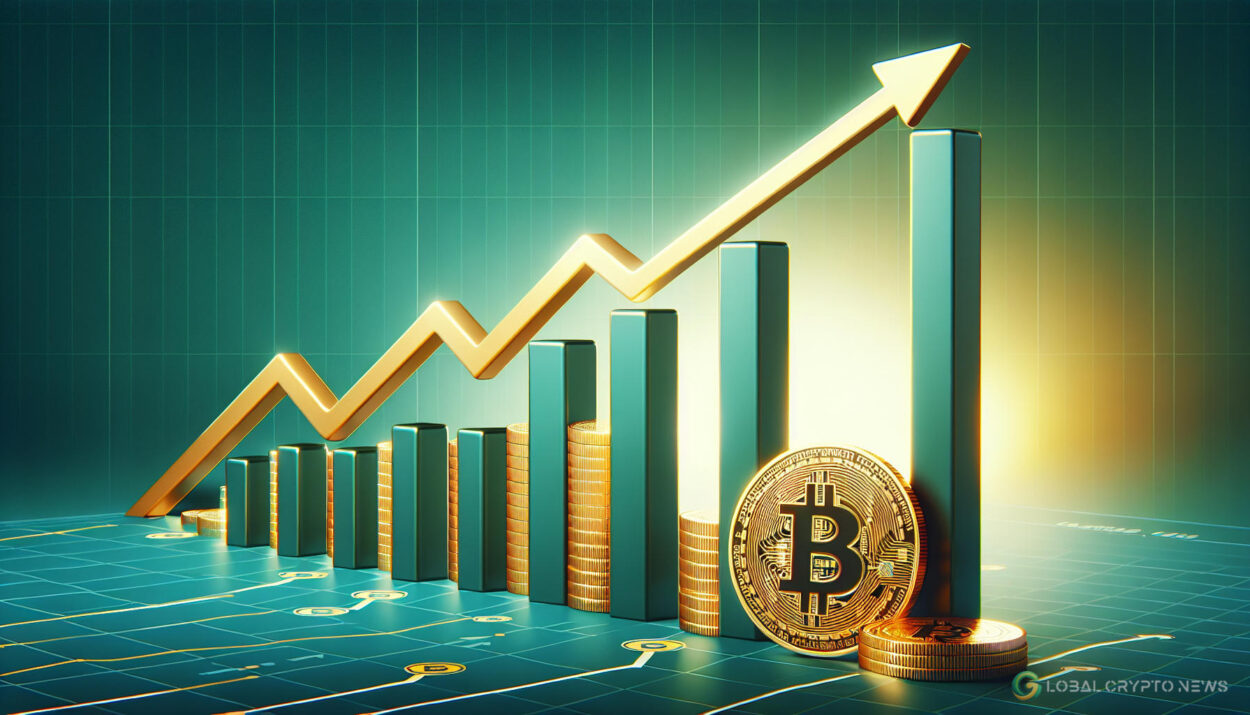 ARKB Bitcoin ETF Sees Record Inflows, BTC ETF Market Nears $12B