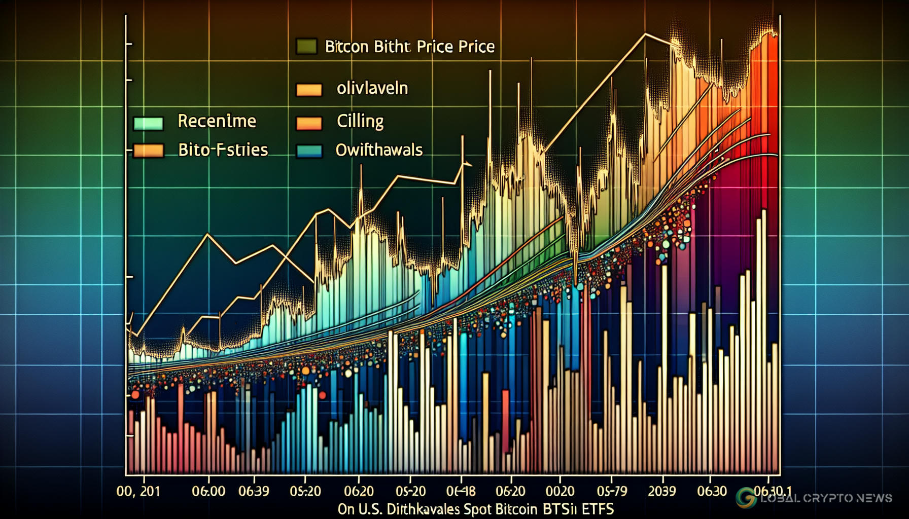 Bitcoin Halving Impact: Prices Drop or Stabilize as Spot ETF Outflows Continue