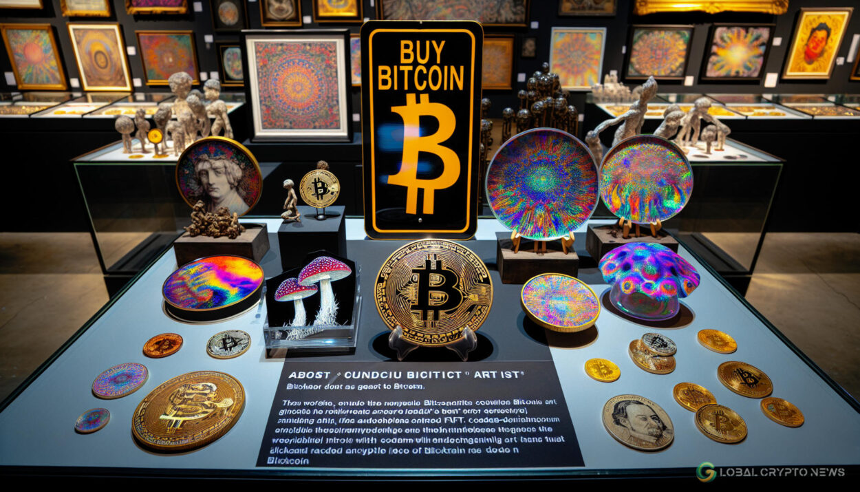 Bitcoin Memorabilia: A Lucrative Market for NFTs