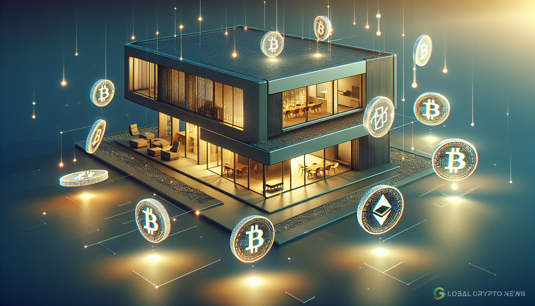 Blockchain Tokenization Could Revolutionize Real Estate Market