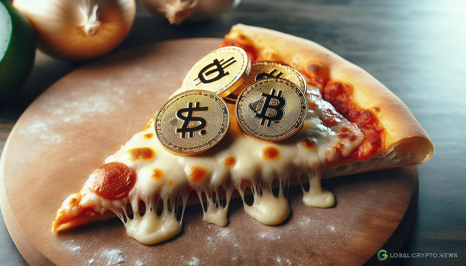 Coinbase Criticized for Selling Pizzas with USDC on Bitcoin Pizza Day