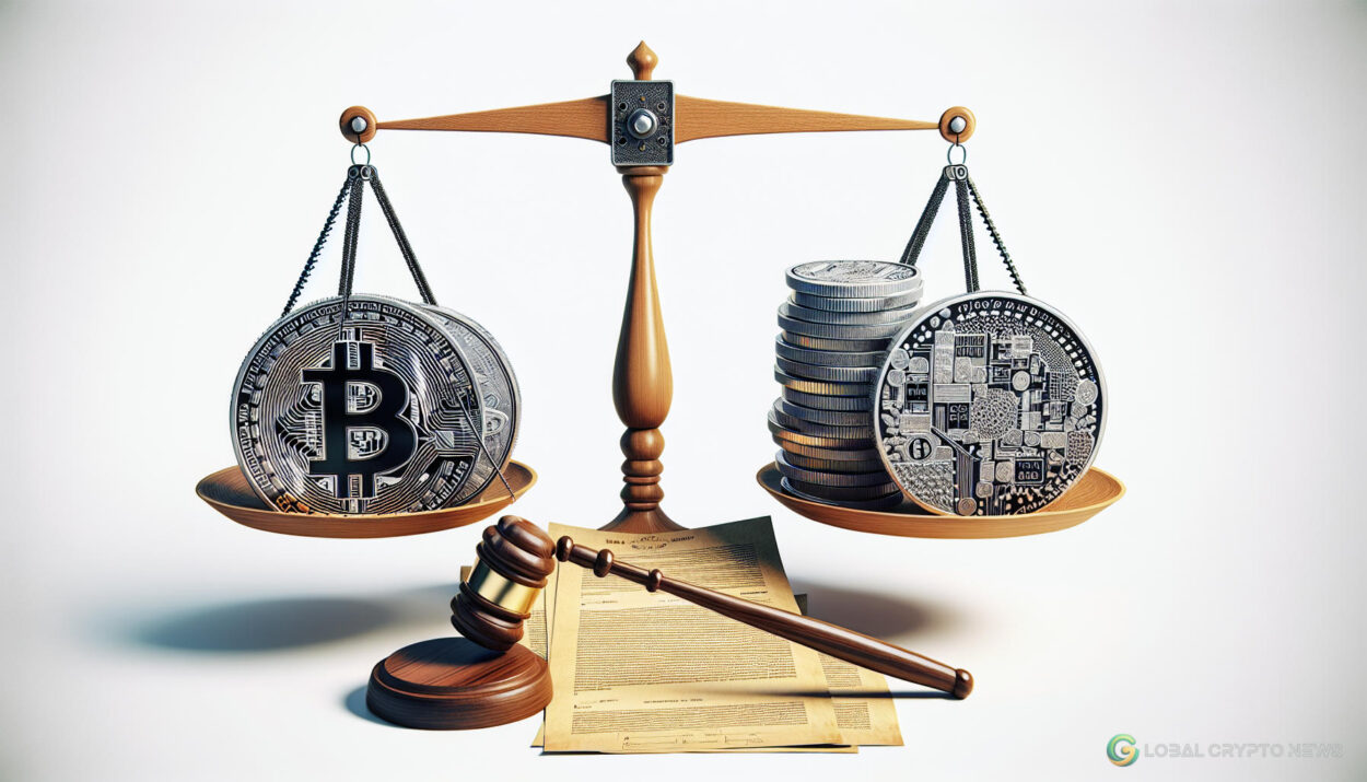 Crypto Giants' Legal Woes: Insights from an Expert