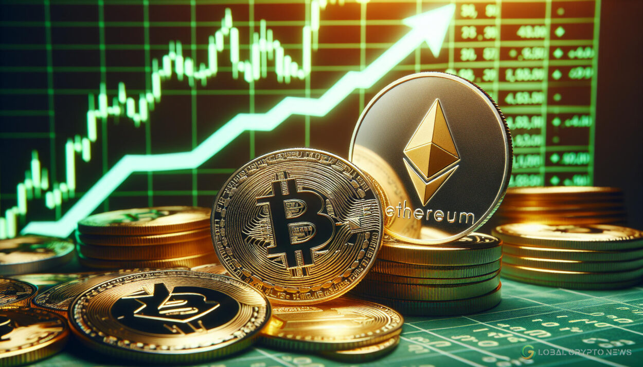 Crypto Market Cap Hits $2.57 Trillion Amid ETF Approvals, Rising Prices