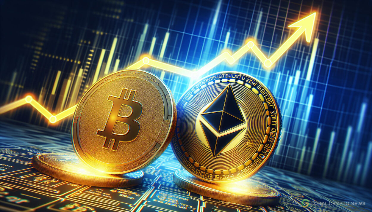 Crypto Market Surges $300M, BTC Hits $70K After ETF Approvals