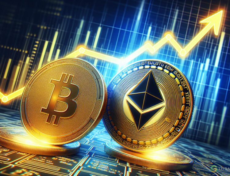 Crypto Market Surges $300M, BTC Hits $70K After ETF Approvals