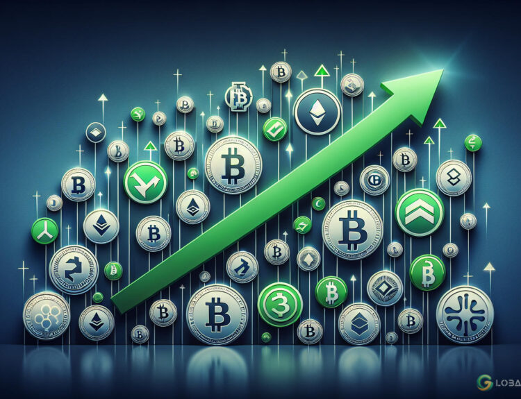 Crypto Market Surges: Bitcoin Hits $66K, Fantom and NEAR Lead Gains