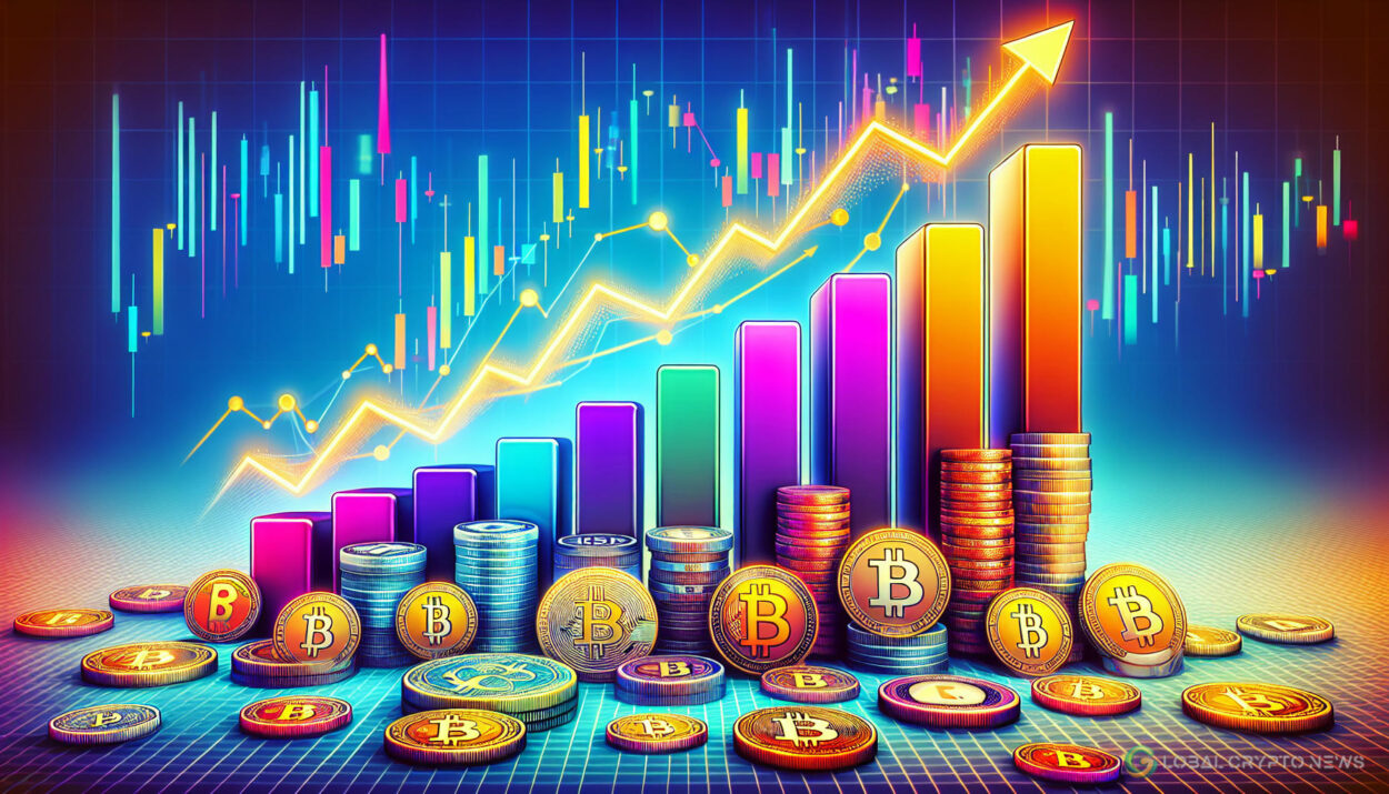 Crypto Market Surges to $2.5 Trillion Amid Bitcoin ETF Demand