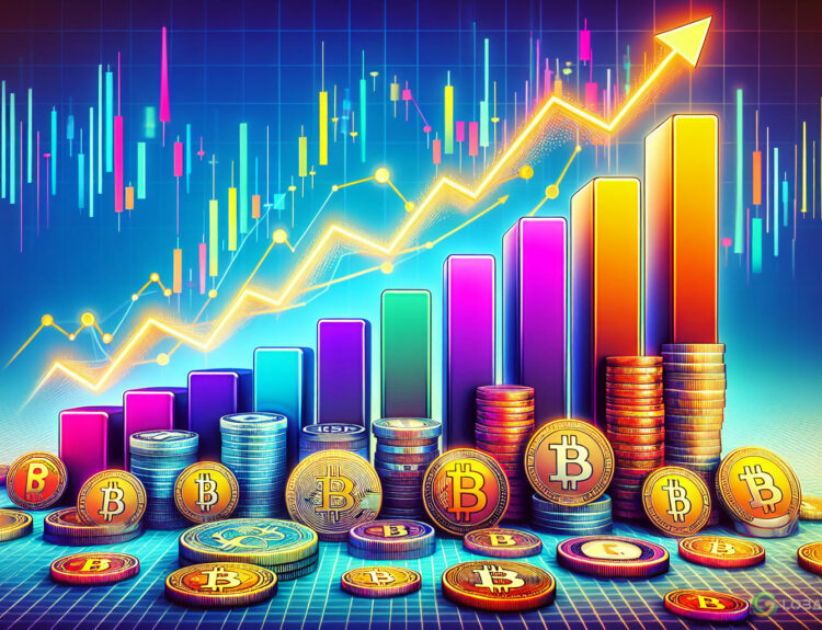 Crypto Market Surges to $2.5 Trillion Amid Bitcoin ETF Demand