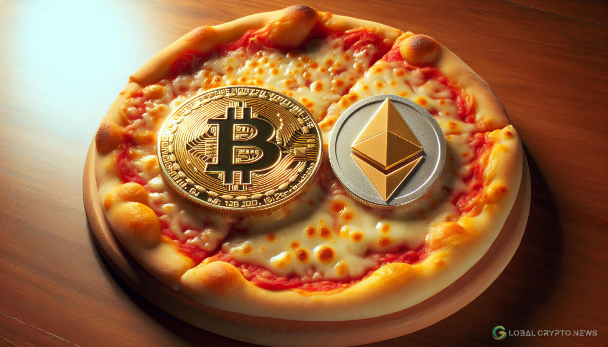 Crypto Users Spend $135K on Pizza in Last Year, Bitrefill Reports