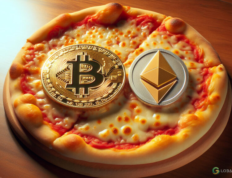 Crypto Users Spend $135K on Pizza in Last Year, Bitrefill Reports