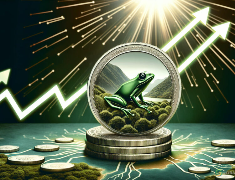 Cryptocurrencies on the Rise: PEPE and ONDO Hit All-Time Highs