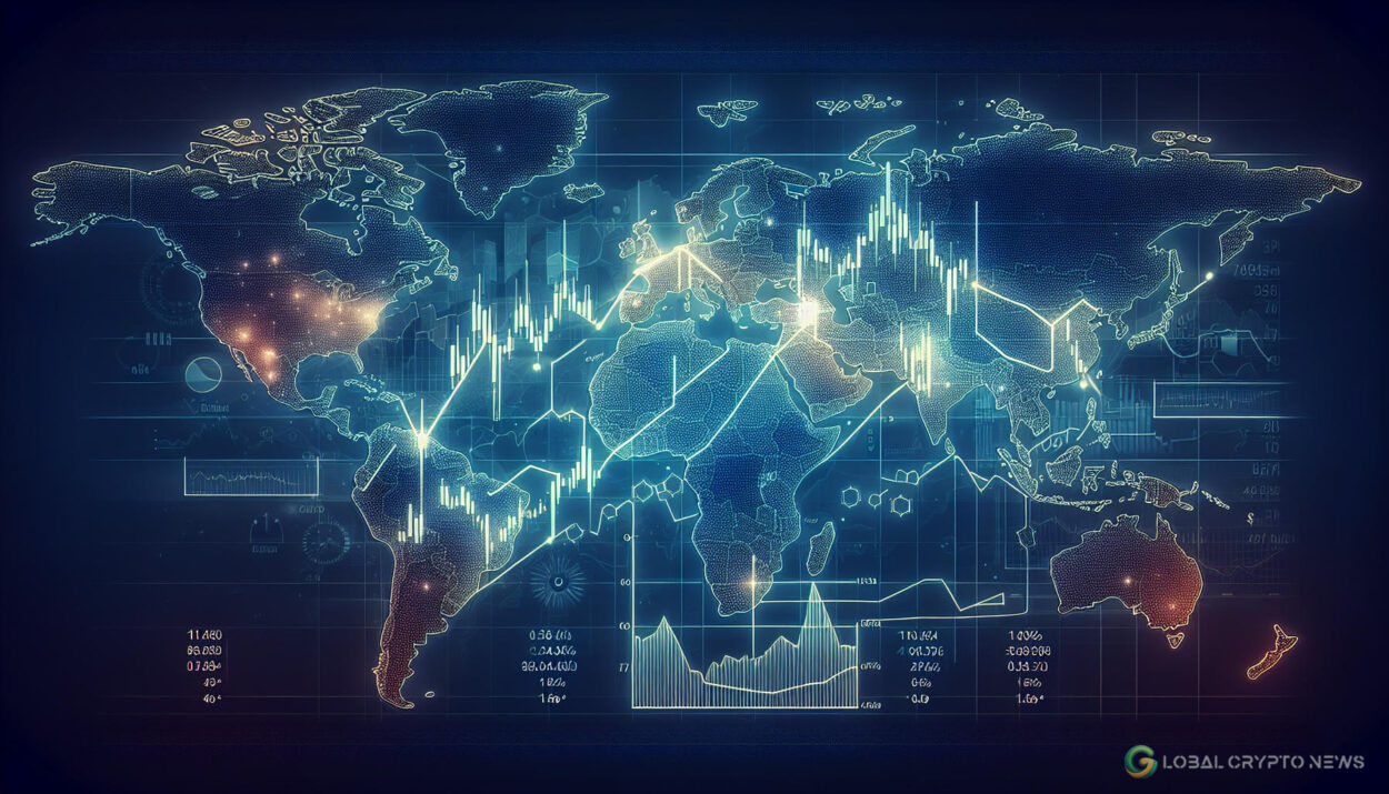 Cryptocurrency Trading Slumps Amid Economic Fears