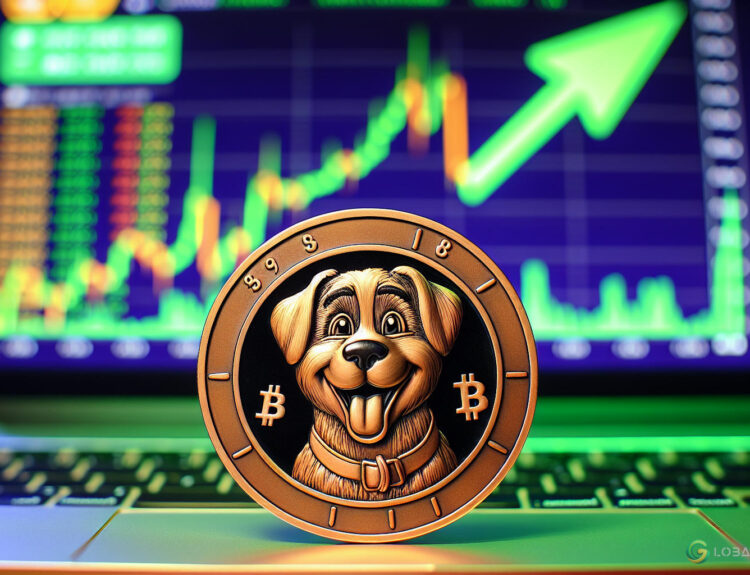 Dog Themed Meme Coin WIF Surges 14% Amid Marketwide Bullish Sentiment