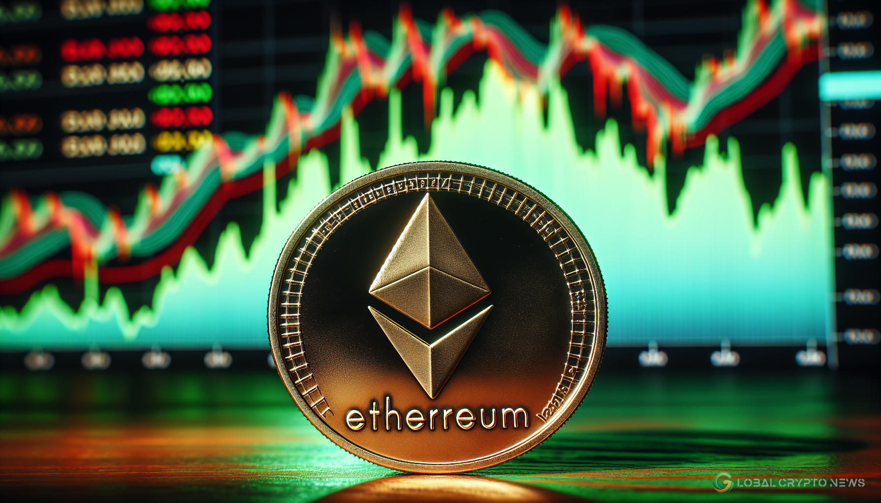 Ethereum Price Dips After ETF Approval, Consolidates Around $3,760