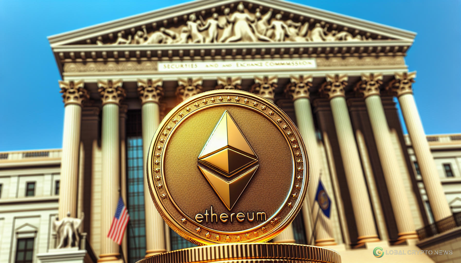 Ethereum Spot ETF Applicants Submit Forms to SEC Before Deadline