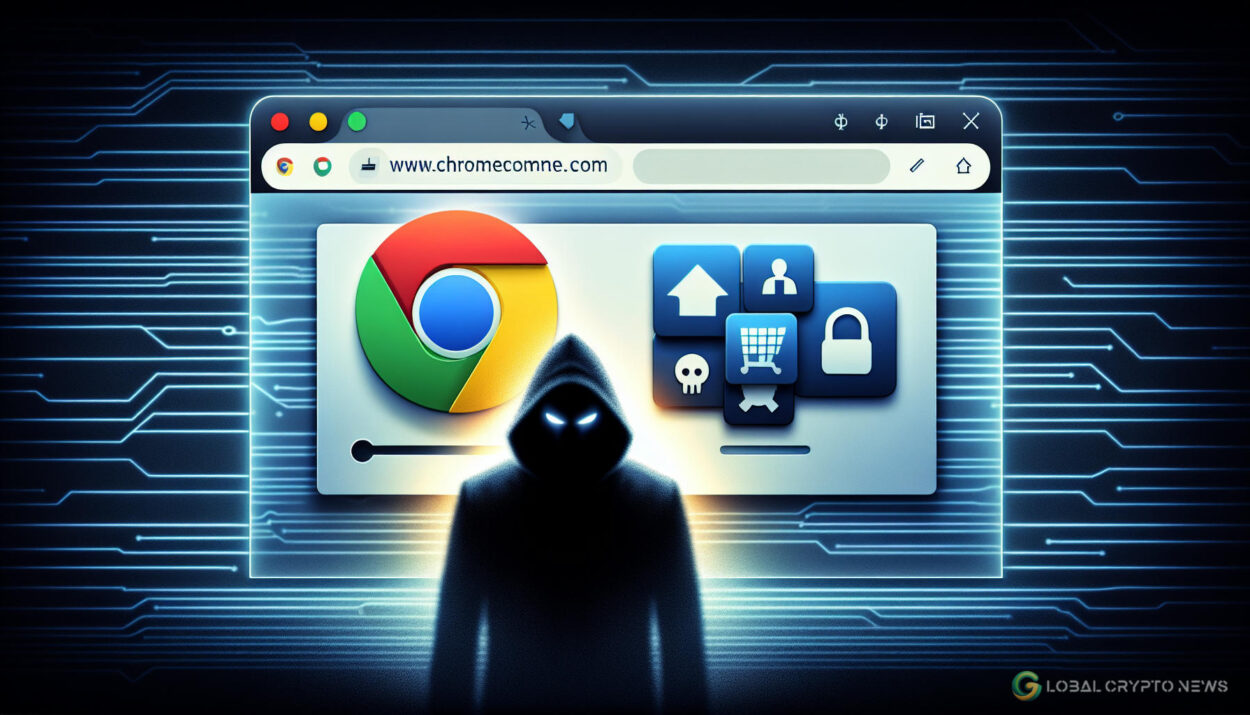 Fake Chrome Extension Steals Crypto Funds by Manipulating Cookies