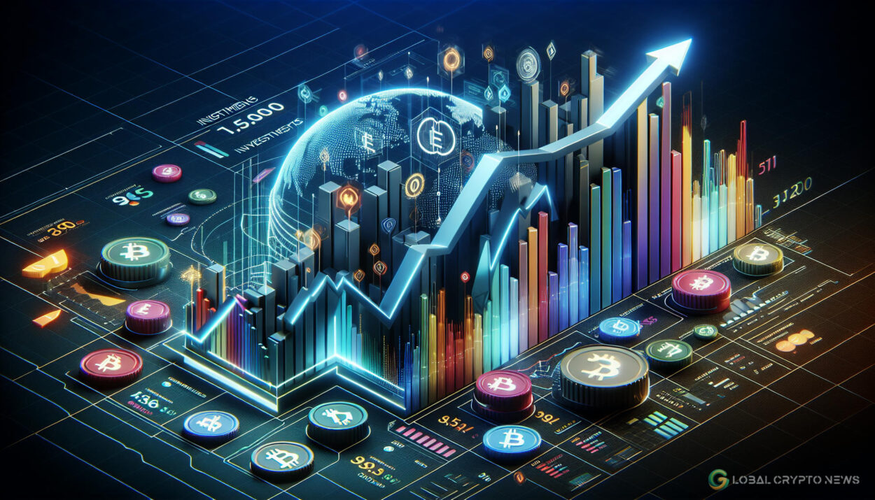 Grayscale's Bitcoin Trust (GBTC) Sees Positive Trend with Net Inflows