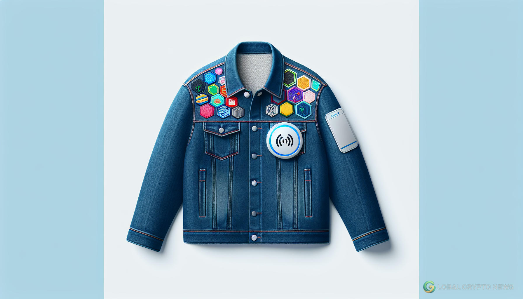 HUGO and Imaginary Ones Launch Web3-Integrated Denim Jacket