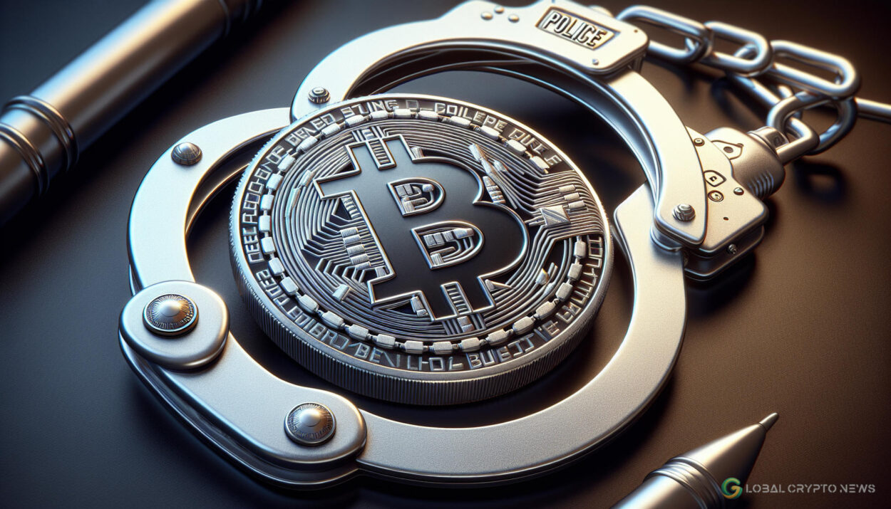 Indian Crime Branch Officers Investigated in Bitcoin Scam