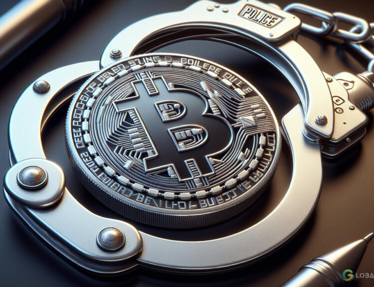 Indian Crime Branch Officers Investigated in Bitcoin Scam