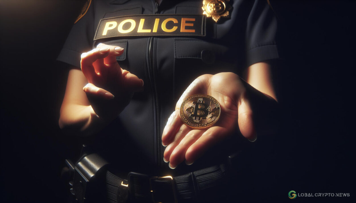 Indian Police Officer Arrested for Stealing $216K in Bitcoin