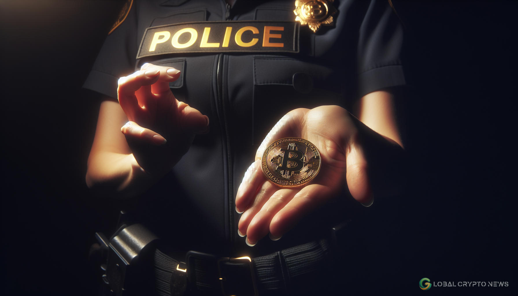 Indian Police Officer Arrested for Stealing $216K in Bitcoin