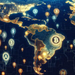 Latin America's Cryptocurrency Adoption Surges Amid Economic Woes