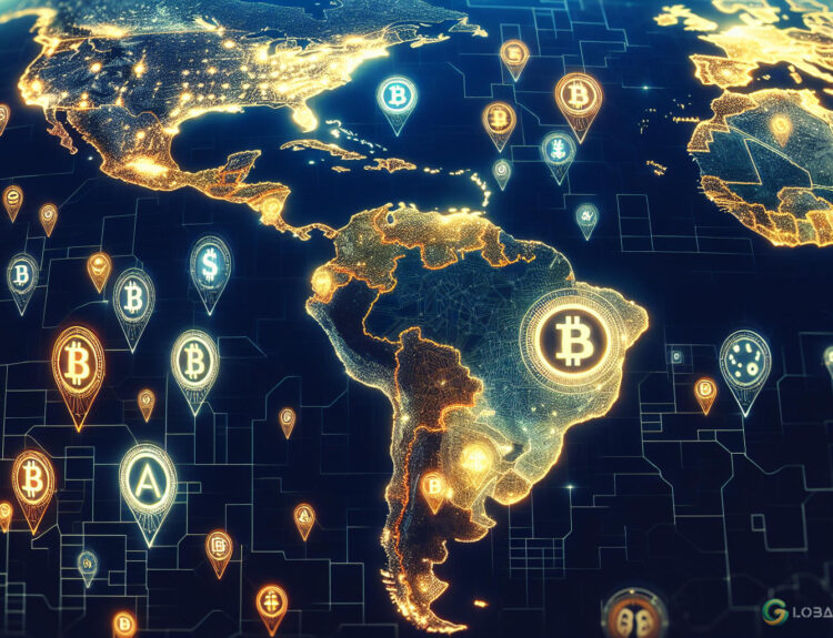 Latin America's Cryptocurrency Adoption Surges Amid Economic Woes