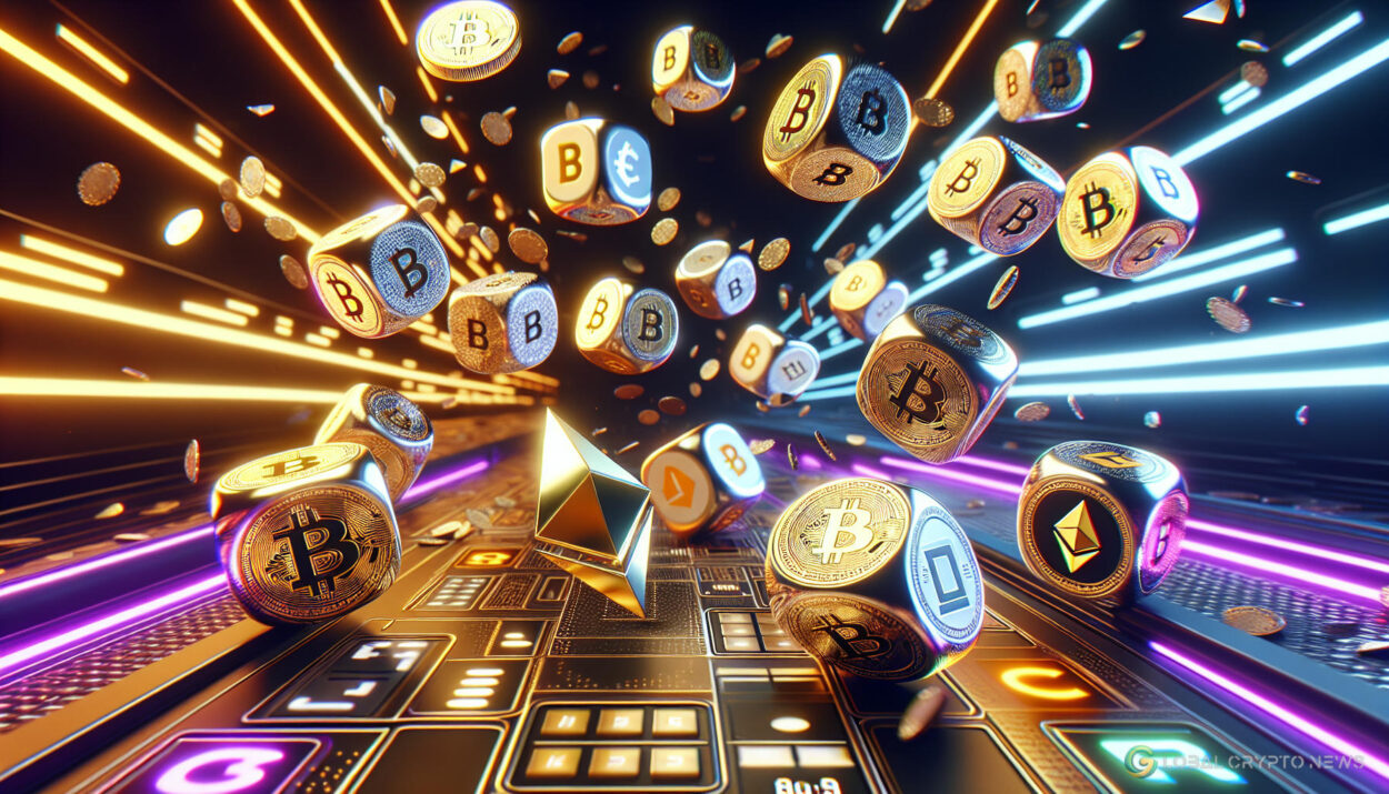 Mega Dice and Notcoin Surge in Crypto Gaming Market