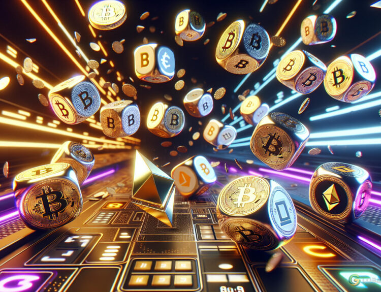 Mega Dice and Notcoin Surge in Crypto Gaming Market