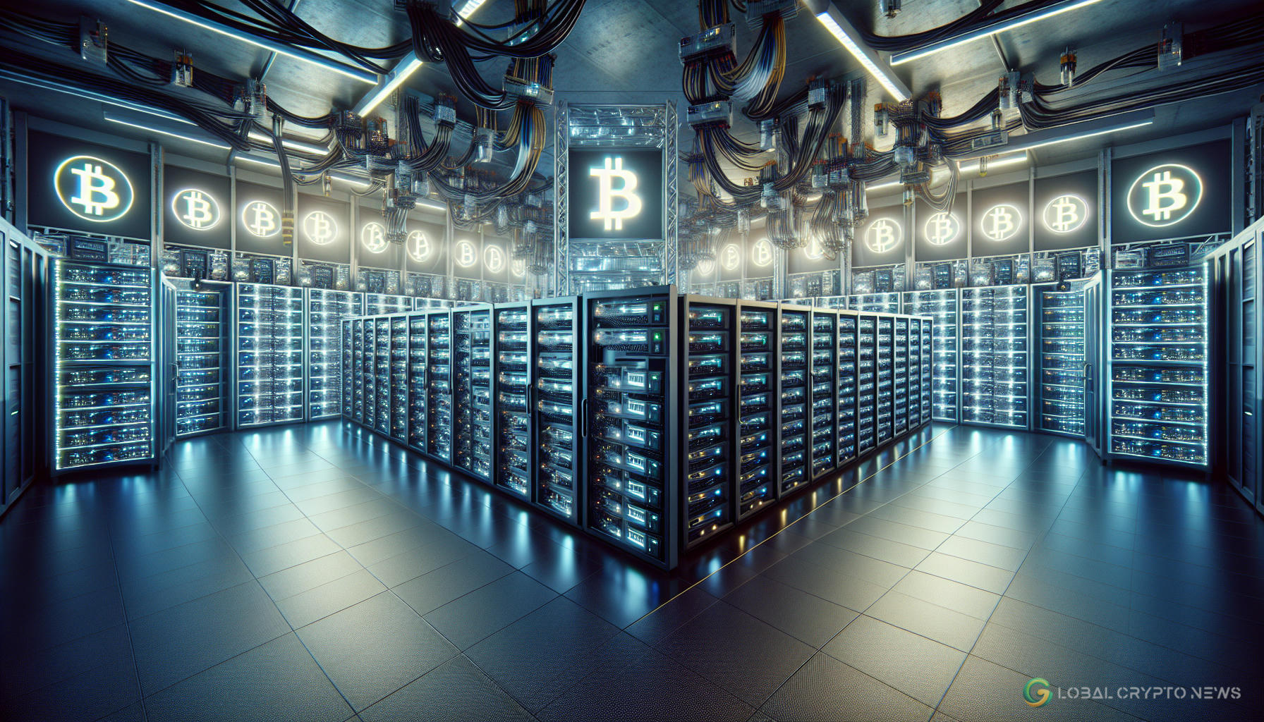 Russia's Largest Bitcoin Mining Center Planned by Innopolis Tech